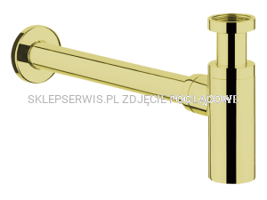 Syfon umywalkowy UNO / Nr KAT: VSY1010/ZL