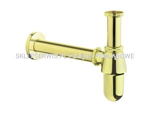 Syfon umywalkowy I CLASSIC / Nr KAT: 913/ZL