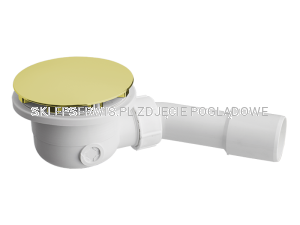 Syfon brodzikowy FLAT 90A / Nr KAT: 921A/ZL
