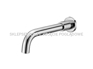 Wylewka wannowa ścienna - 215mm LOTO / Nr KAT: 8016/CH