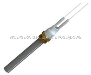 ZAPALARKA CERAMICZNA SZARA GWINT 3/8 PSX-7