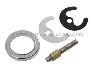 Zestaw mocujący z 1 bolcem i pierścieniem 35 mm SKU: CZB_5JPD