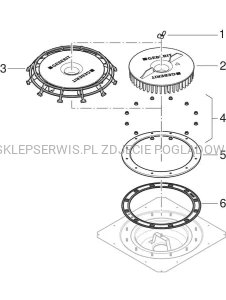 240.868.00.1	Nakrętka mocująca