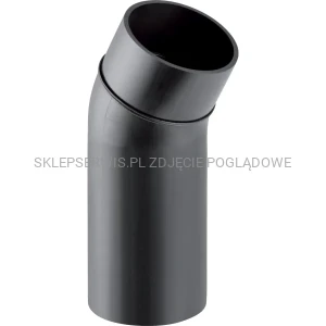 368.030.16.1  Kolana Geberit PE o wydłużonym końcu