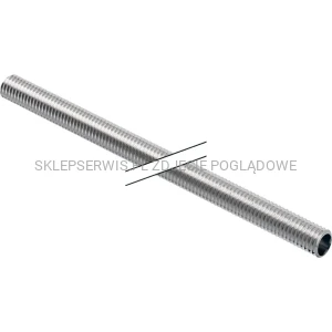 362.859.26.1 Ocynkowany 2"  Rura gwintowana Geberit 