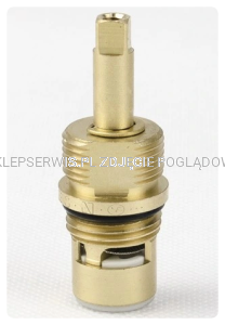 TRES Głowica ceramiczna 1/2 9134293