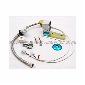 Zawór spłukujący radarowy automatyczny do pisuarów Alex, Felix, Nova Pro, do kompletowania z zasilaczami: 96004000, 96019000 zasilany z sieci elektrycznej