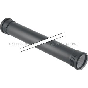390.210.14.1 Rura Geberit Silent-PP 2-kielichowa
