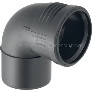 390.724.14.1 Kolano Geberit Silent-PP