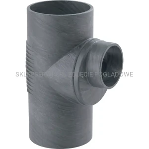 315.128.14.1 Trójnik Geberit Silent-db20 88,5°