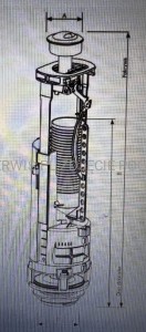 zawór uniwersalny do kompaktu