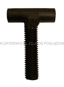 Zaczep deflektora (krótki)