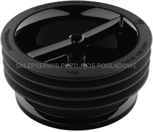 Uniwersalny syfon suchy GREEN DRAIN 5 cali 120-135mm GD5