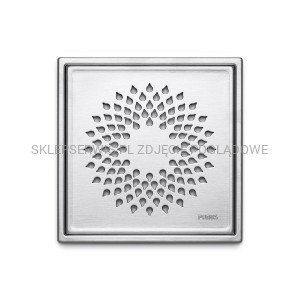 Ruszt stylizowany DROP z ramką 200x200