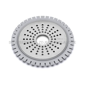 Ruszt do Mikrocementu SUN 150 z wylotem