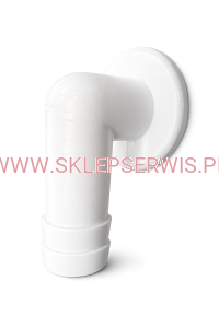 BWT Kolanko przelewowe SOLTER 240022719