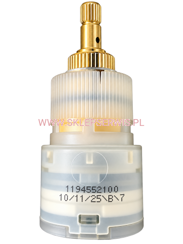 Głowica termostatyczna Tres 1194552100