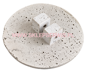 Deflektor ceramiczny 15 kW