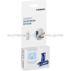 Wkład Geberit DuoFresh 244.900.00.1
