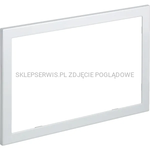 Ramka ozdobna Geberit do przycisku uruchamiającego Sigma60 115.641.GH.1 Chromowany, szczotkowany, powlekany easy-to-clean