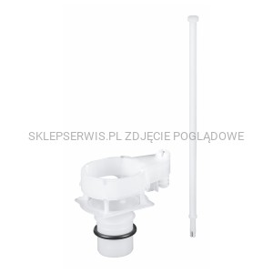Grohe gniazdo zaworu AV1 z regulacją wypływu 42593000