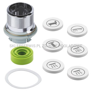 grohe pokrętła 48361000