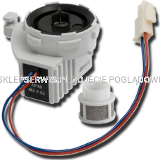 GEBERIT ZAWÓR ELEKTROMAGNETYCZNY HYBASIC UR 240.523.00.1