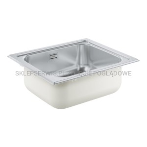 K200 ZLEWOZMYWAK ZE STALI SZLACHETNEJ 31719SD0