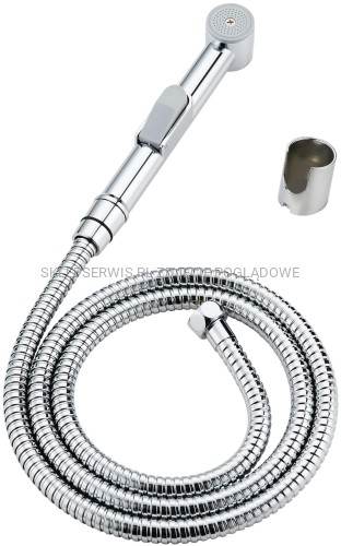 DEANTE Bidetta Zestaw bidetta punktowy - chrom - ANW_041B - packshot