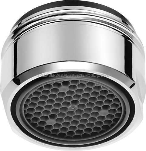 DEANTE Aerator redukujący przepływ - 3.8 l/min - chrom - ABAZ4PS3 - packshot