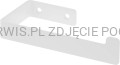 DEANTE Mokko Uchwyt na papier toaletowy ścienny - bianco - ADM_A211 - packshot