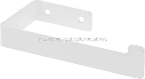 DEANTE Mokko Uchwyt na papier toaletowy ścienny - bianco - ADM_A211 - packshot