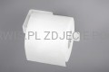 DEANTE Mokko Uchwyt na papier toaletowy ścienny - bianco - ADM_A211 - decor