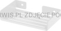 DEANTE Mokko Mydelniczka ścienna - bianco - ADM_A411 - packshot