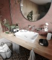 DEANTE Mokko Mydelniczka ścienna - bianco - ADM_A411 - decor