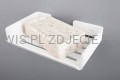 DEANTE Mokko Mydelniczka ścienna - bianco - ADM_A411 - decor