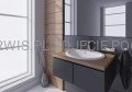 DEANTE Mokko Mydelniczka ścienna - bianco - ADM_A411 - decor