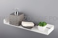 DEANTE Mokko Półka ścienna - bianco - ADM_A511 - decor