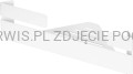 DEANTE Mokko Półka narożna - bianco - ADM_A531 - packshot