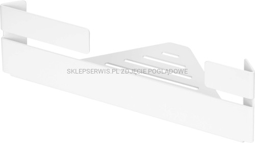 DEANTE Mokko Półka narożna - bianco - ADM_A531 - packshot