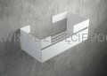 DEANTE Mokko Półka wysoka - bianco - ADM_A521 - decor