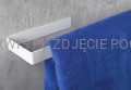 DEANTE Mokko Wieszak ścienny na ręcznik - 60 cm - bianco - ADM_A621 - decor