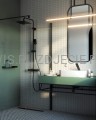 DEANTE Mokko Kubek - bianco - ADM_A912 - decor