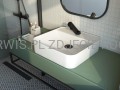 DEANTE Mokko Kubek - bianco - ADM_A912 - decor