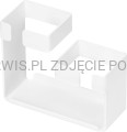 DEANTE Mokko Stojak na szczoteczki - bianco - ADM_A922 - packshot