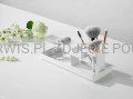 DEANTE Mokko Stojak na szczoteczki - bianco - ADM_A922 - decor