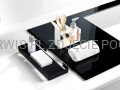 DEANTE Mokko Stojak na szczoteczki - bianco - ADM_A922 - decor