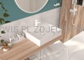 DEANTE Mokko Stojak na szczoteczki - bianco - ADM_A922 - decor