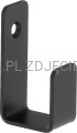 DEANTE Mokko Haczyk pojedynczy - nero - ADM_N111 - packshot