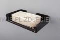 DEANTE Mokko Mydelniczka ścienna - nero - ADM_N411 - decor